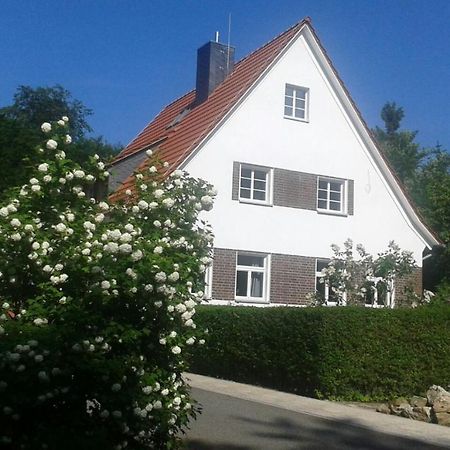 Apartamento Forsthaus Wegenerskopf Thale Exterior foto
