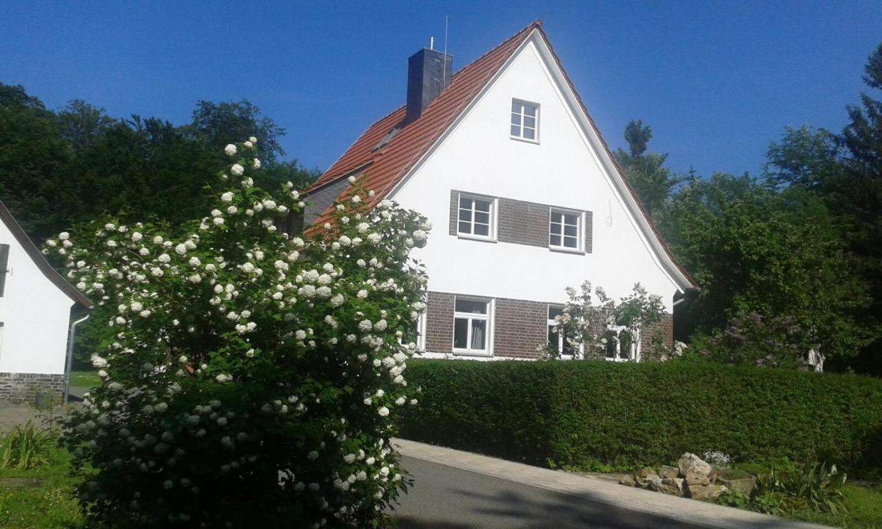 Apartamento Forsthaus Wegenerskopf Thale Exterior foto