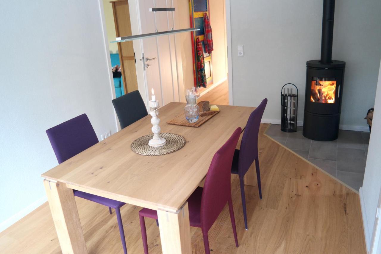 Apartamento Forsthaus Wegenerskopf Thale Exterior foto
