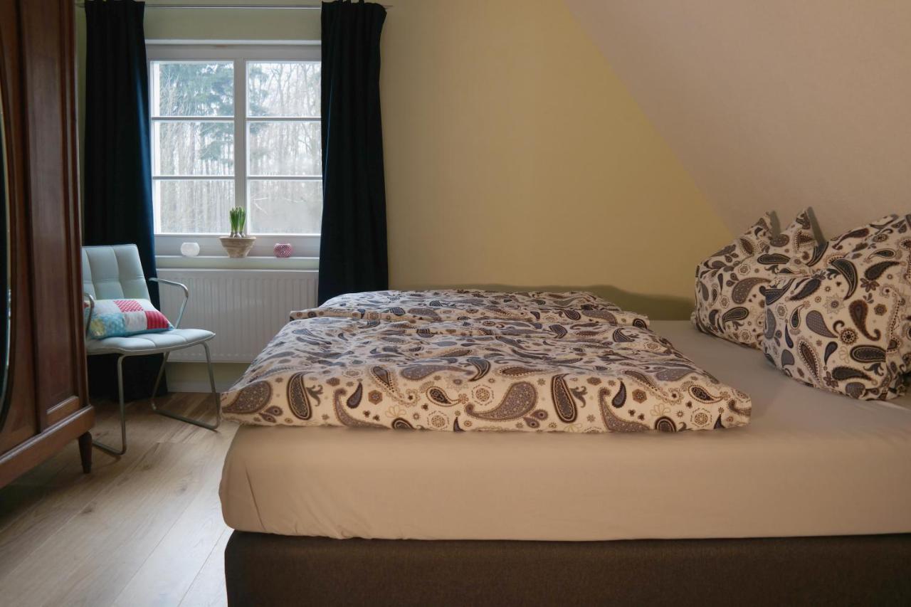 Apartamento Forsthaus Wegenerskopf Thale Exterior foto