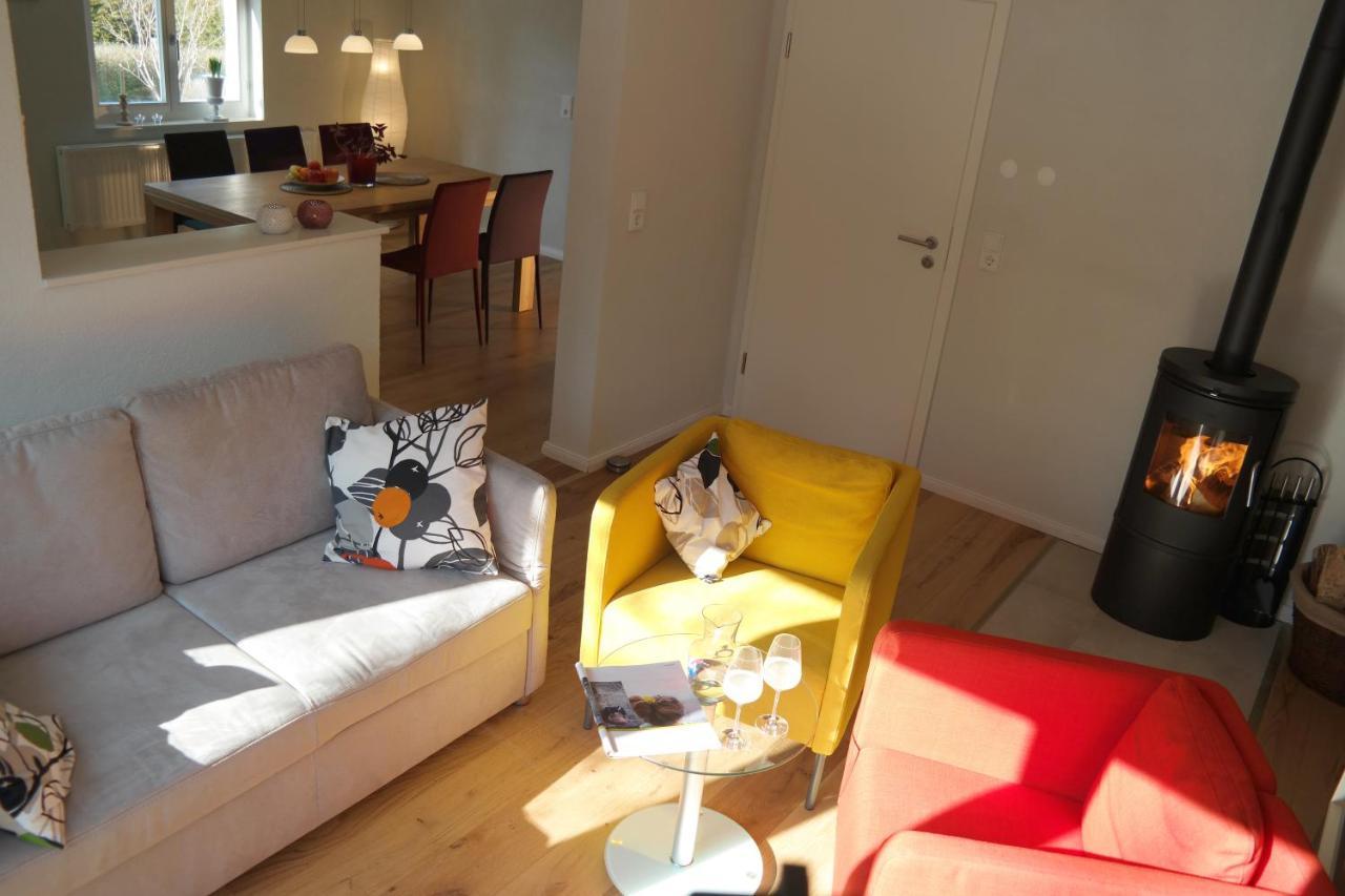 Apartamento Forsthaus Wegenerskopf Thale Exterior foto
