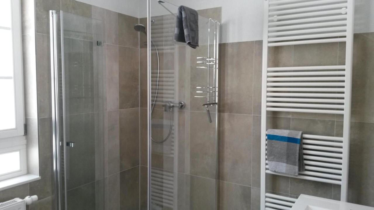 Apartamento Forsthaus Wegenerskopf Thale Exterior foto