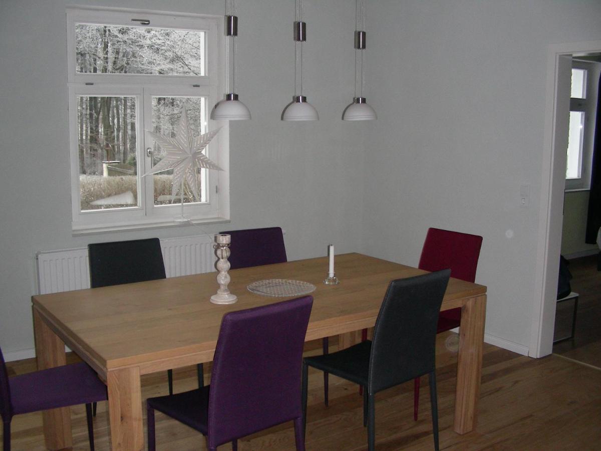 Apartamento Forsthaus Wegenerskopf Thale Exterior foto