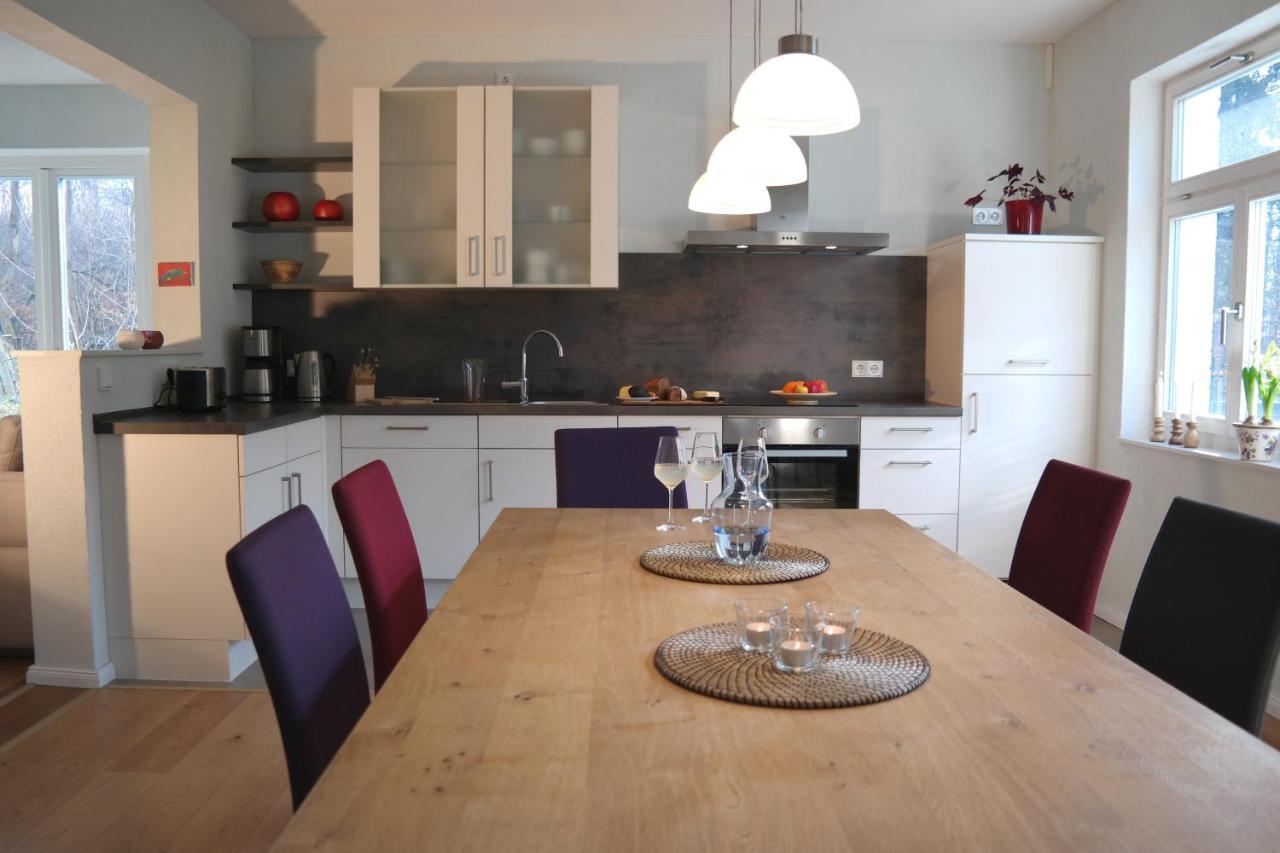 Apartamento Forsthaus Wegenerskopf Thale Exterior foto