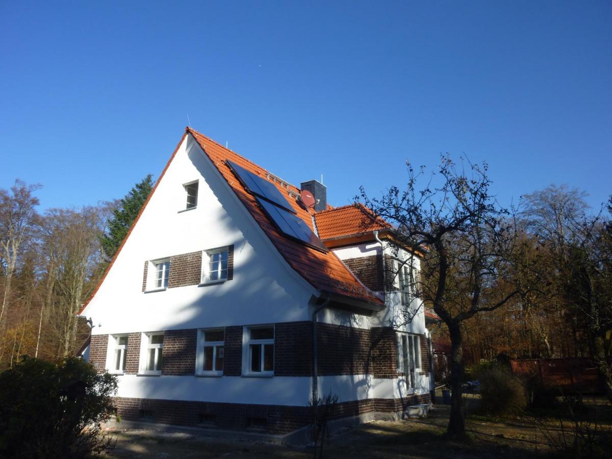 Apartamento Forsthaus Wegenerskopf Thale Exterior foto