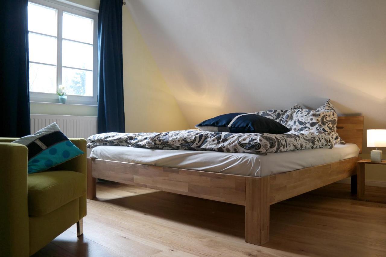 Apartamento Forsthaus Wegenerskopf Thale Exterior foto