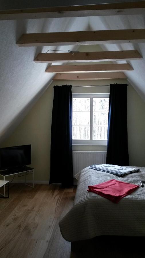 Apartamento Forsthaus Wegenerskopf Thale Exterior foto