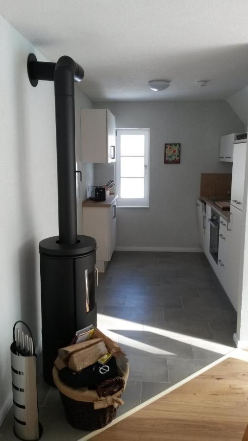 Apartamento Forsthaus Wegenerskopf Thale Exterior foto