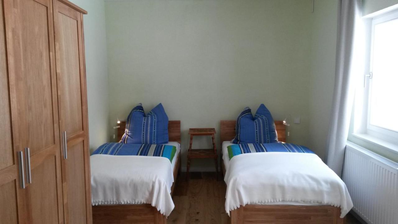 Apartamento Forsthaus Wegenerskopf Thale Exterior foto